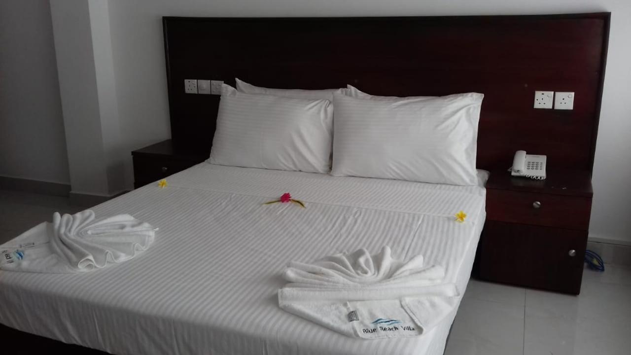 Blue Beach Villa Вадува Екстериор снимка